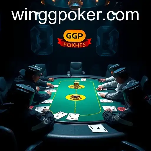 The Digital Revolution of Online Poker