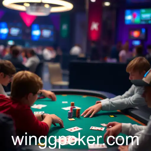 GGPoker's Rise Amid Online Gaming Boom