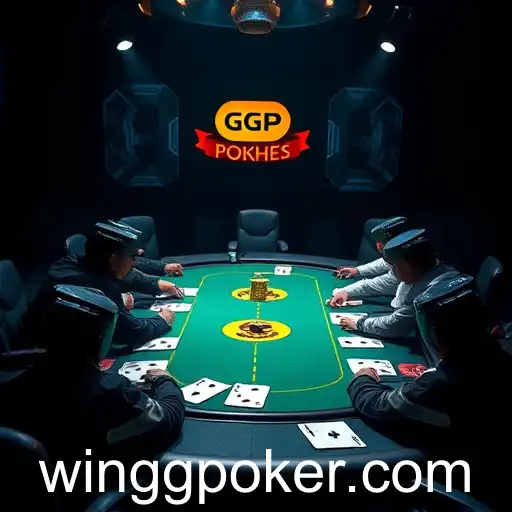 The Digital Revolution of Online Poker