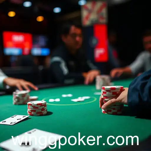 Online Poker Surge Challenges Traditional Gaming