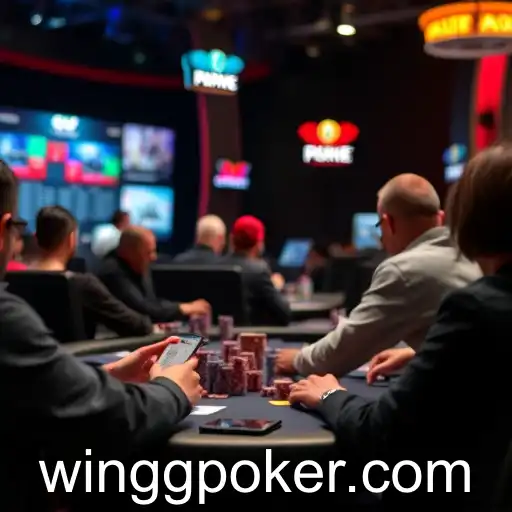 The Rise of Online Poker Communities