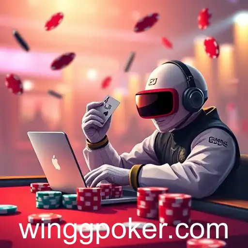 The Rise of Online Poker Platforms