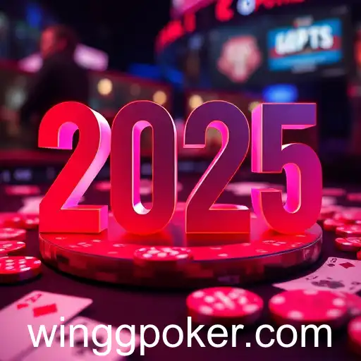 The Rise of Online Poker Dynamics