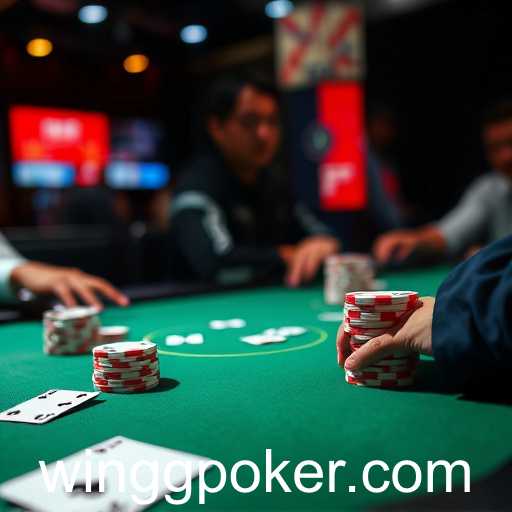 Online Poker Surge Challenges Traditional Gaming