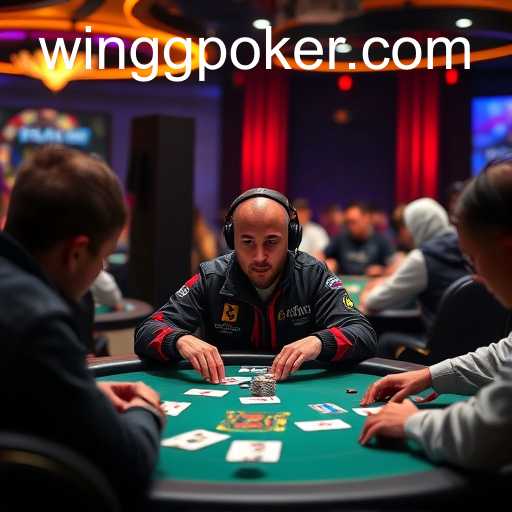 Rise of Online Poker: GGPoker Leads the Way